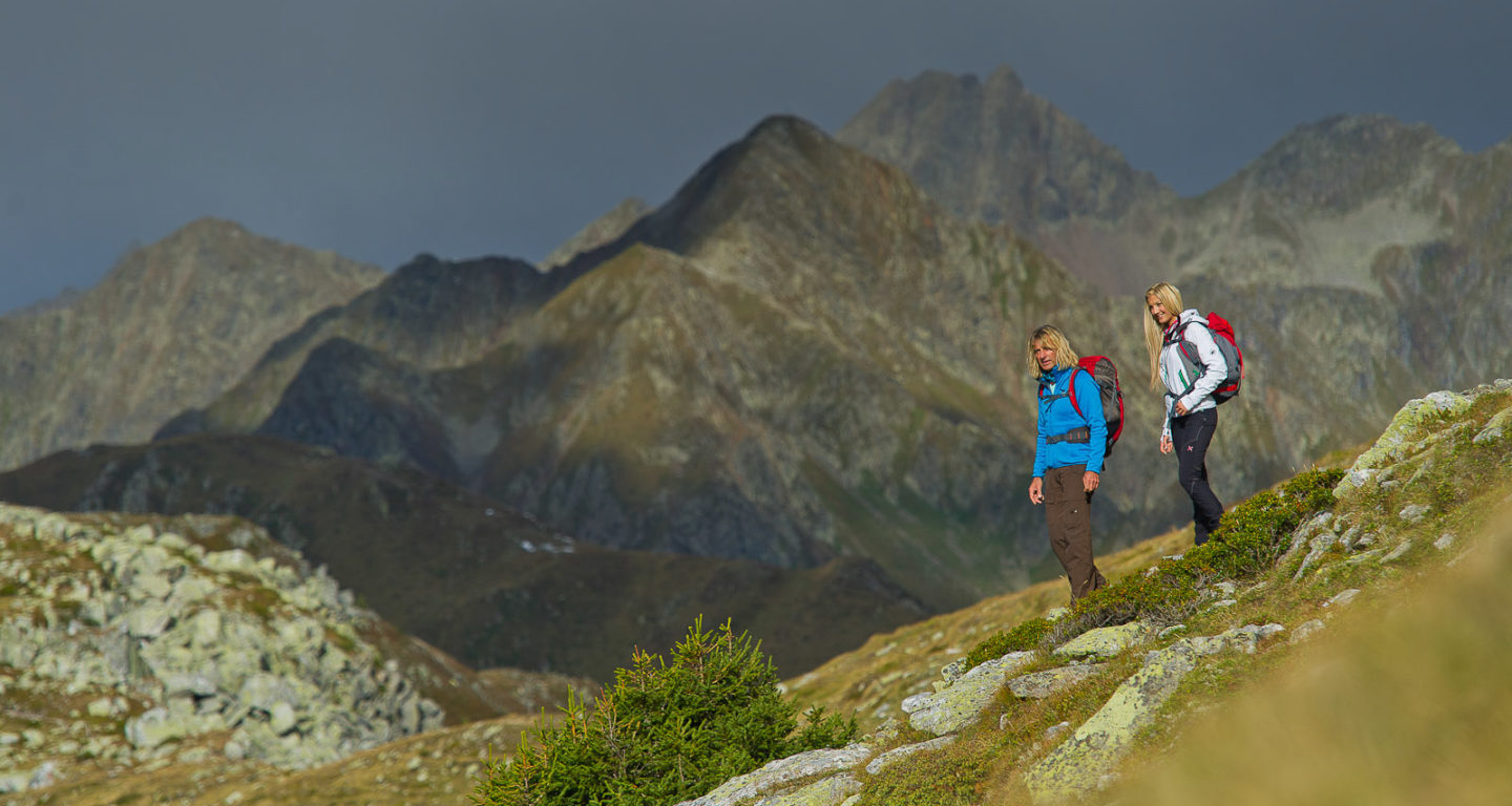 Genusswandern Alpin