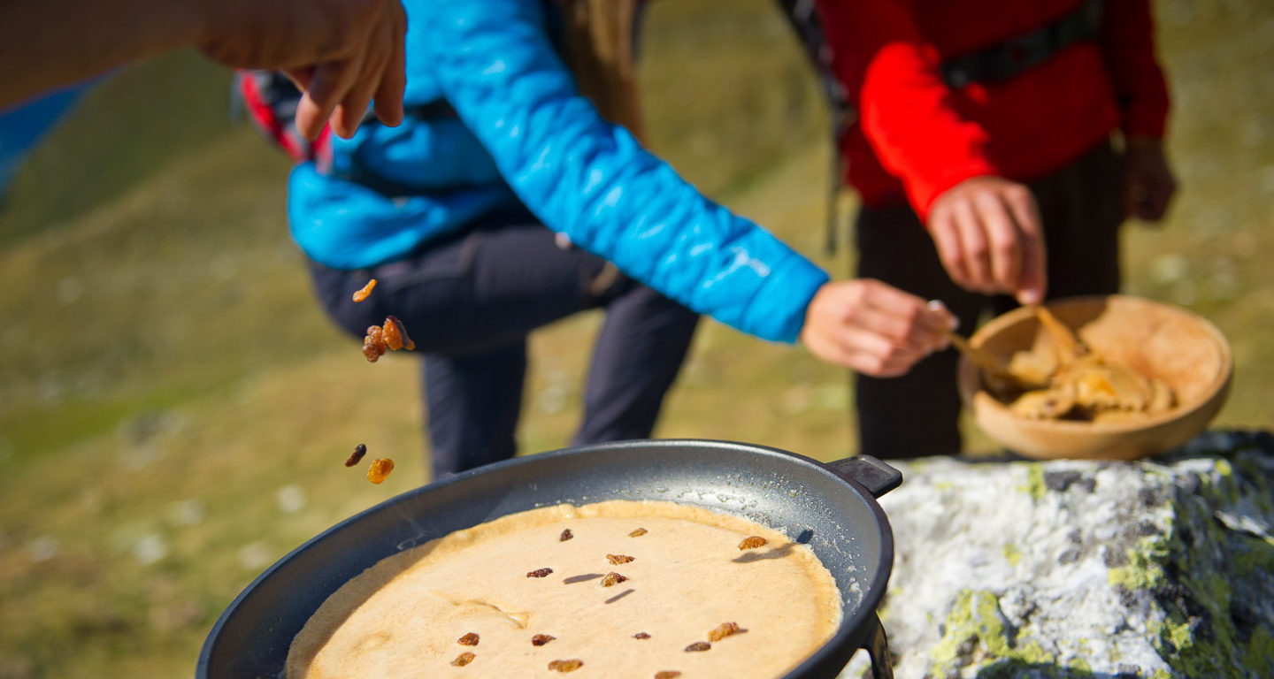 Wandern Kulinarik